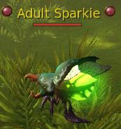 Adult Sparkie